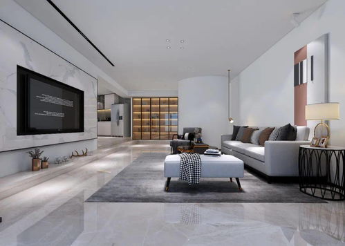 國廣一葉廈門分公司最新力作 3套廈門精品住宅設計裝修案例賞析